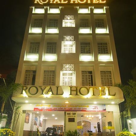 Hotel Royal Tuy Hoa Exterior photo