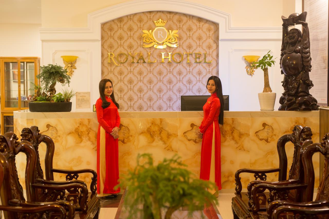 Hotel Royal Tuy Hoa Exterior photo