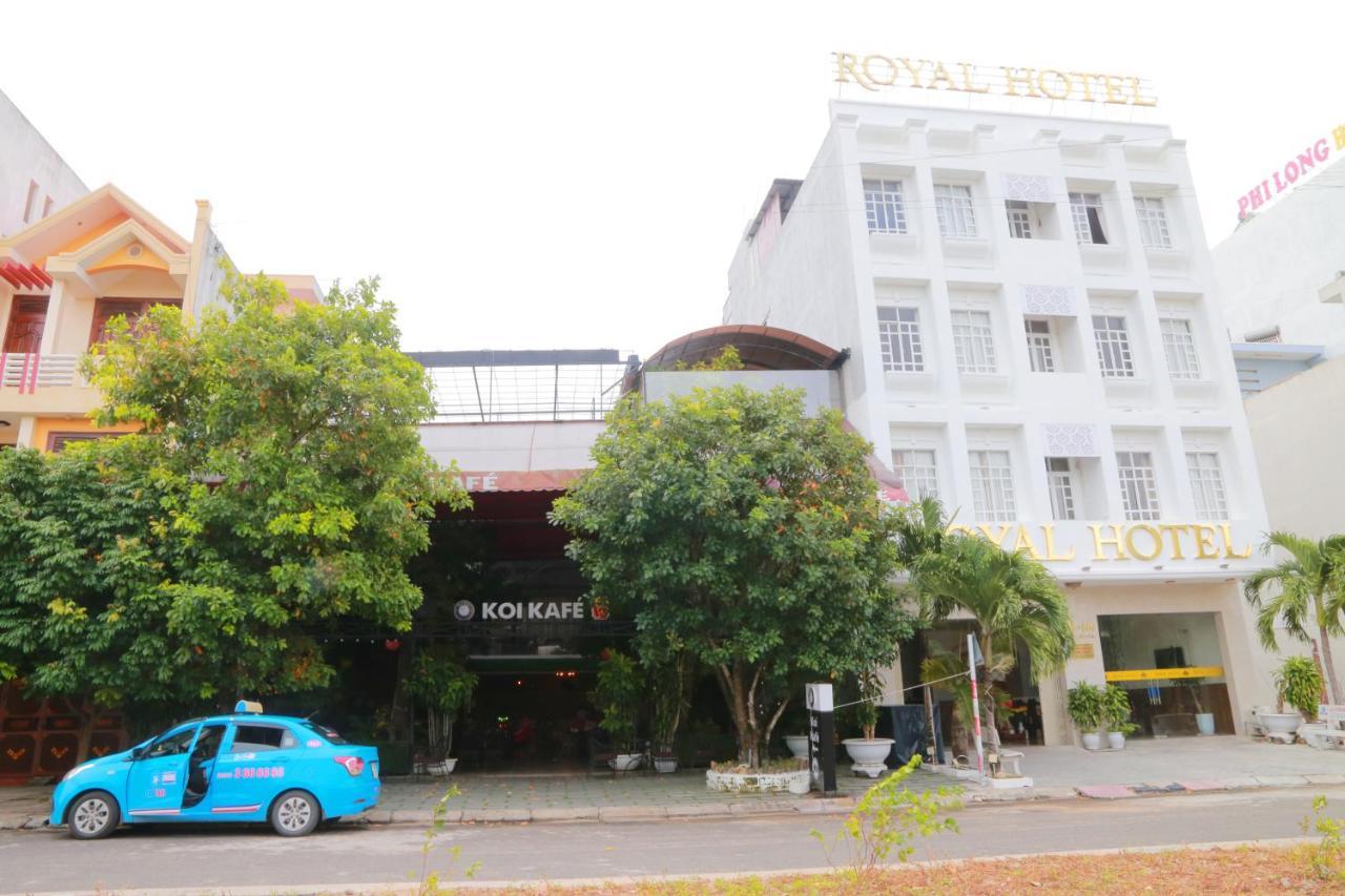 Hotel Royal Tuy Hoa Exterior photo